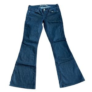 American Eagle Real Flare Jean Size: 8R